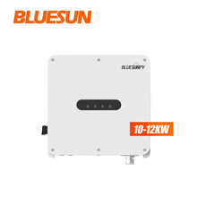 Bluesun high efficiency three phase on grid solar inverter 10kw 15kw 20kw 30kw solar inverter price for europe market